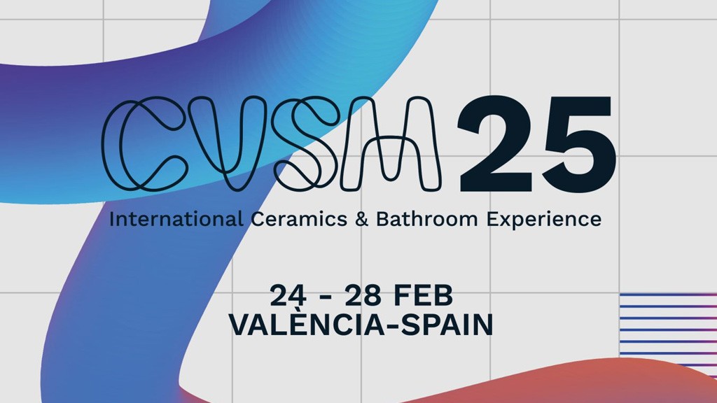 Descubre la nueva era de CEVISAMA 2025: Innovación y diseño sin límites