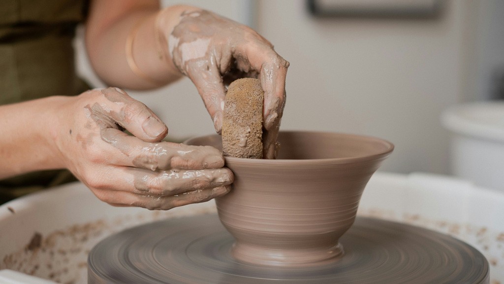 La cerámica está de moda: piezas artesanales para decorar