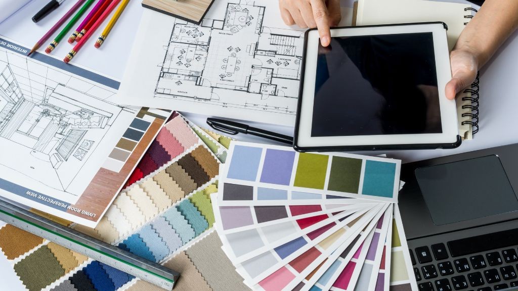 Tendencias en diseño de interiores en 2024