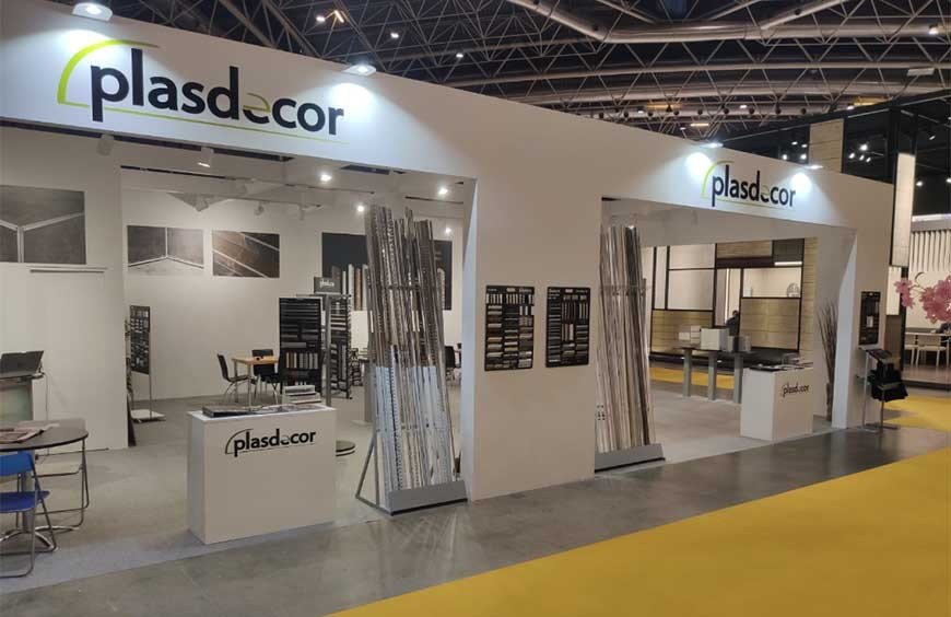 Plasdecor en Cevisama 2020