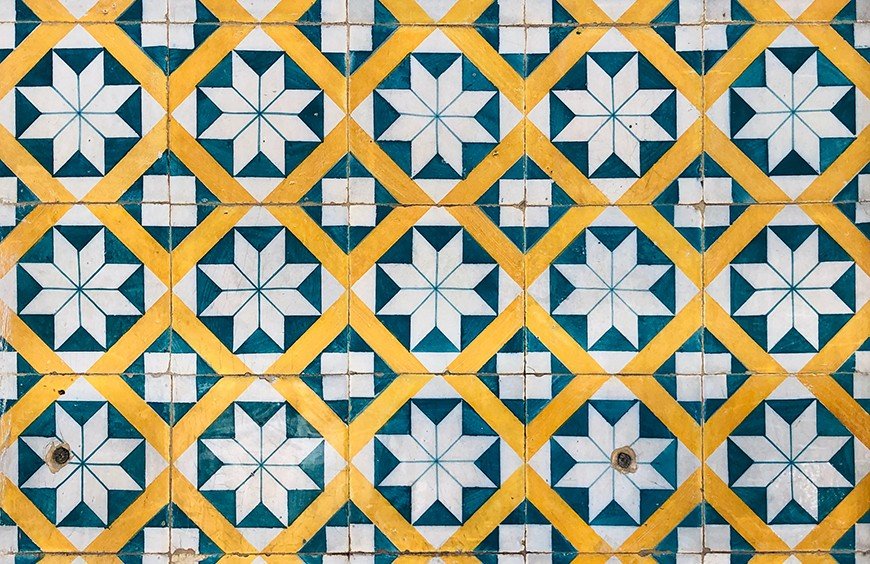 ¿Qué son los azulejos hidráulicos?