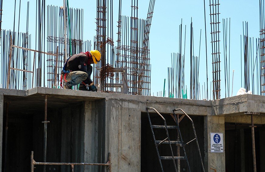 La calidad de los materiales de construcción