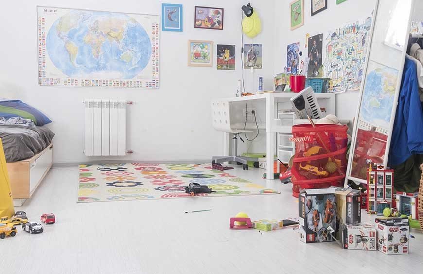 Transforma la Habitación de tus Niños con Listelos Decorativos de Plasdecor