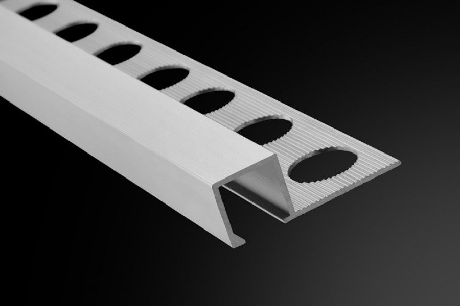 Profile Et Listel Aluminium Carre Plasdecor