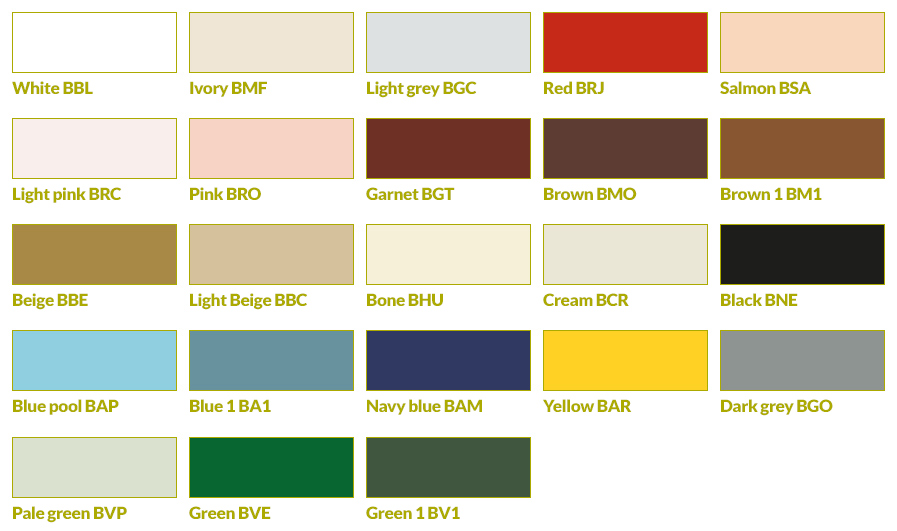 PVC Classic Profile | Plasdecor