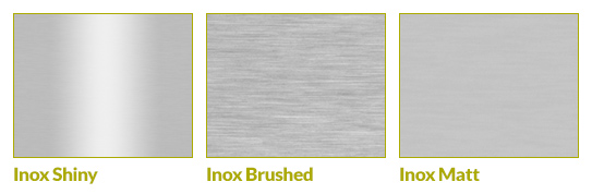 Complementary Pieces for Square Profile and Listel | Plasdecor