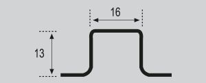 Esquema Listelo L-16