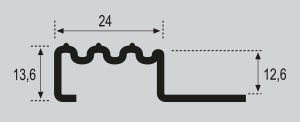 Esquema Peldaño - 13