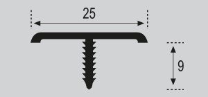 Esquema Listelo L-25