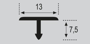 Esquema Listelos LD-13
