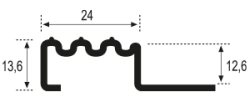 Esquema Stair Nosing - 13