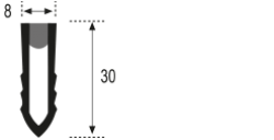 Esquema Expansion Joint - 30