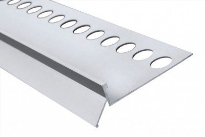 Aluminium Rain Gutter